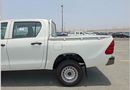 Toyota Hilux TOYOTA HILUX 2.4 DIESEL 4WD 4DOORS 2024