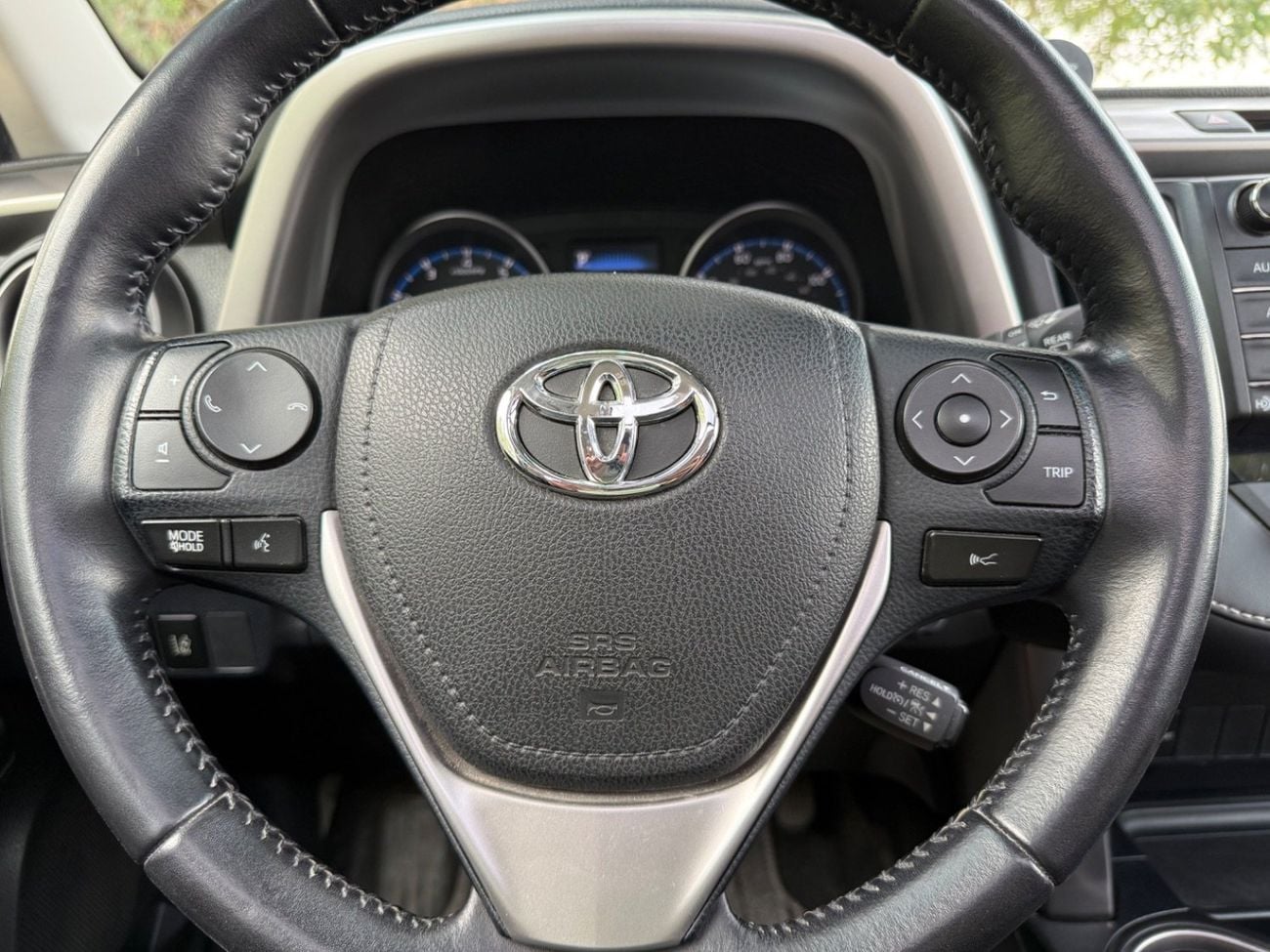 Toyota RAV4 Limited 2.5L