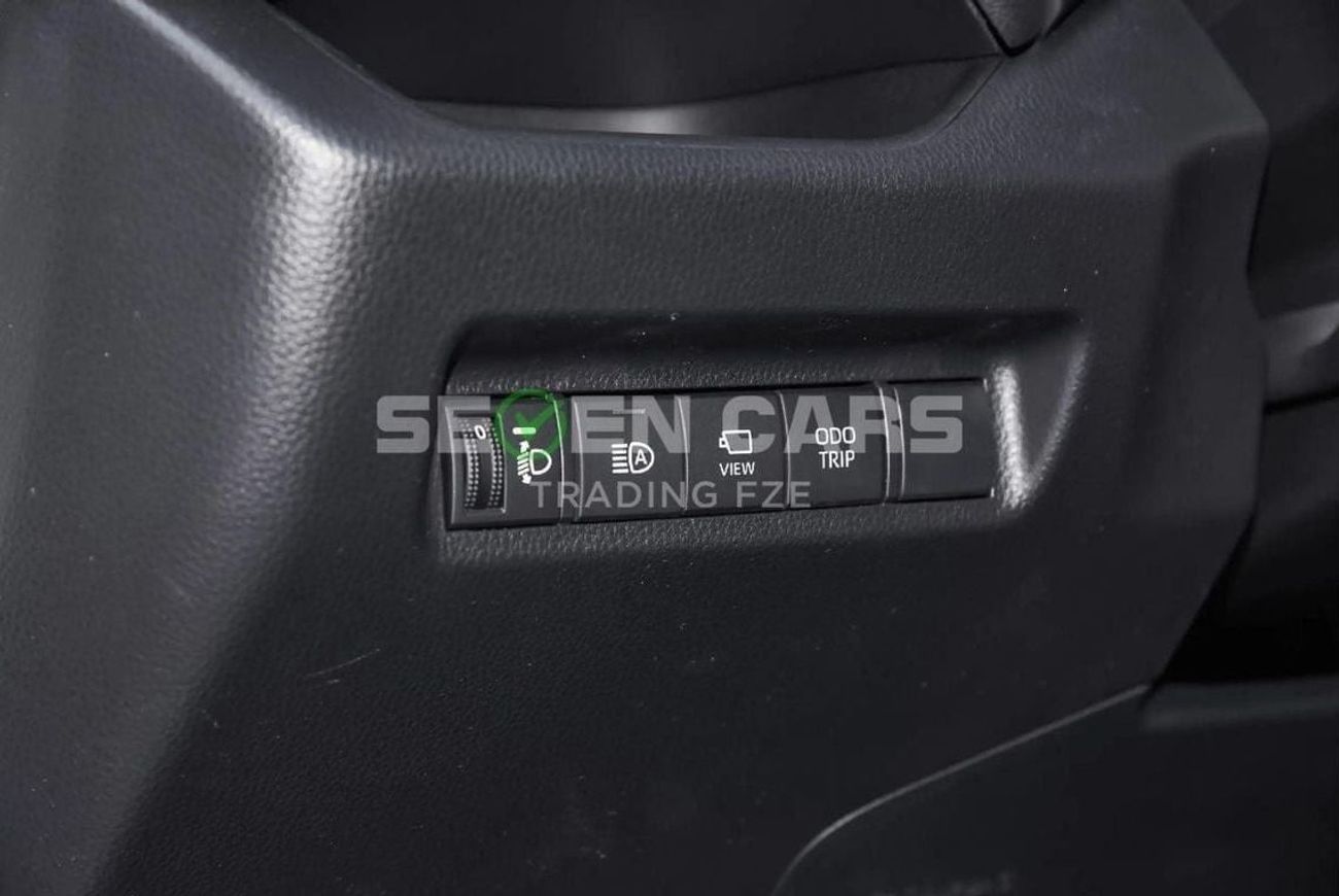 Toyota RAV4 2.0 L ,4WD petrol Adventure Plus. Model  2024 China specs