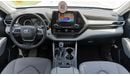 Toyota Highlander 2024 Toyota Highlander GL 2.5 HEV