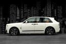 Rolls-Royce Cullinan ROLLS ROYCE | CULLINAN BLACK BADGE | GCC SPECS | DEALER WARRANTY + SERVICE CONTRACT