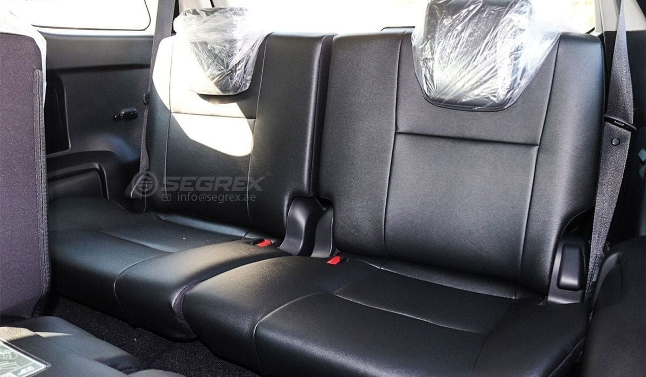 Toyota Fortuner 2025 Model Toyota Fortuner, 4.0L Petrol 4WD 6A/T