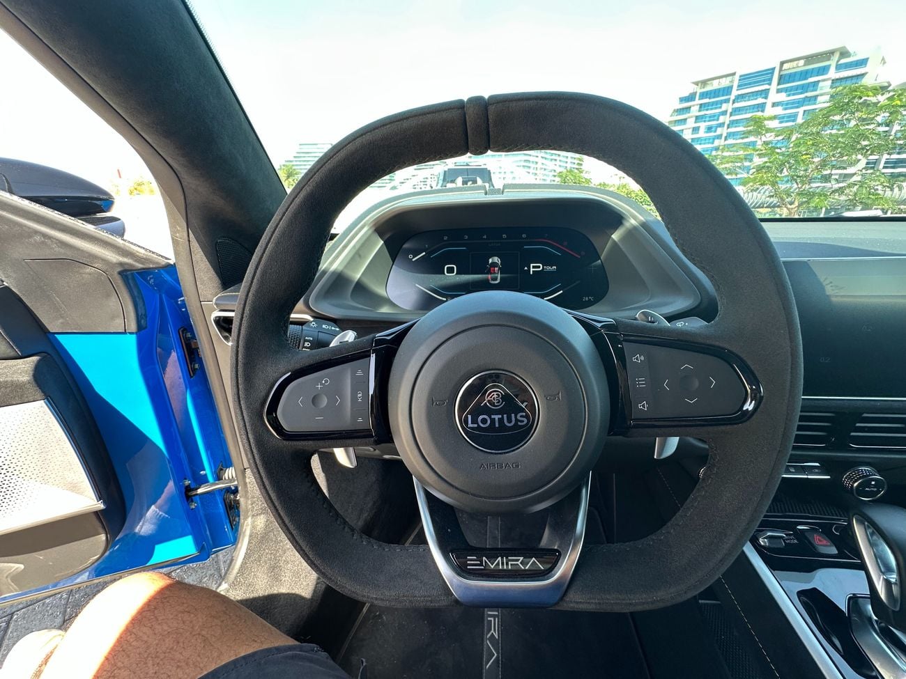 Lotus Emira 3.5L Supercharged Launch Edition