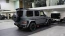 Mercedes-Benz G 63 AMG MERCEDES-BENZ BRABUS G700 2025 - CERTIFIED BRABUS!