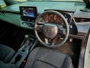 Toyota Corolla HATCH BACK 2.0 PETROL