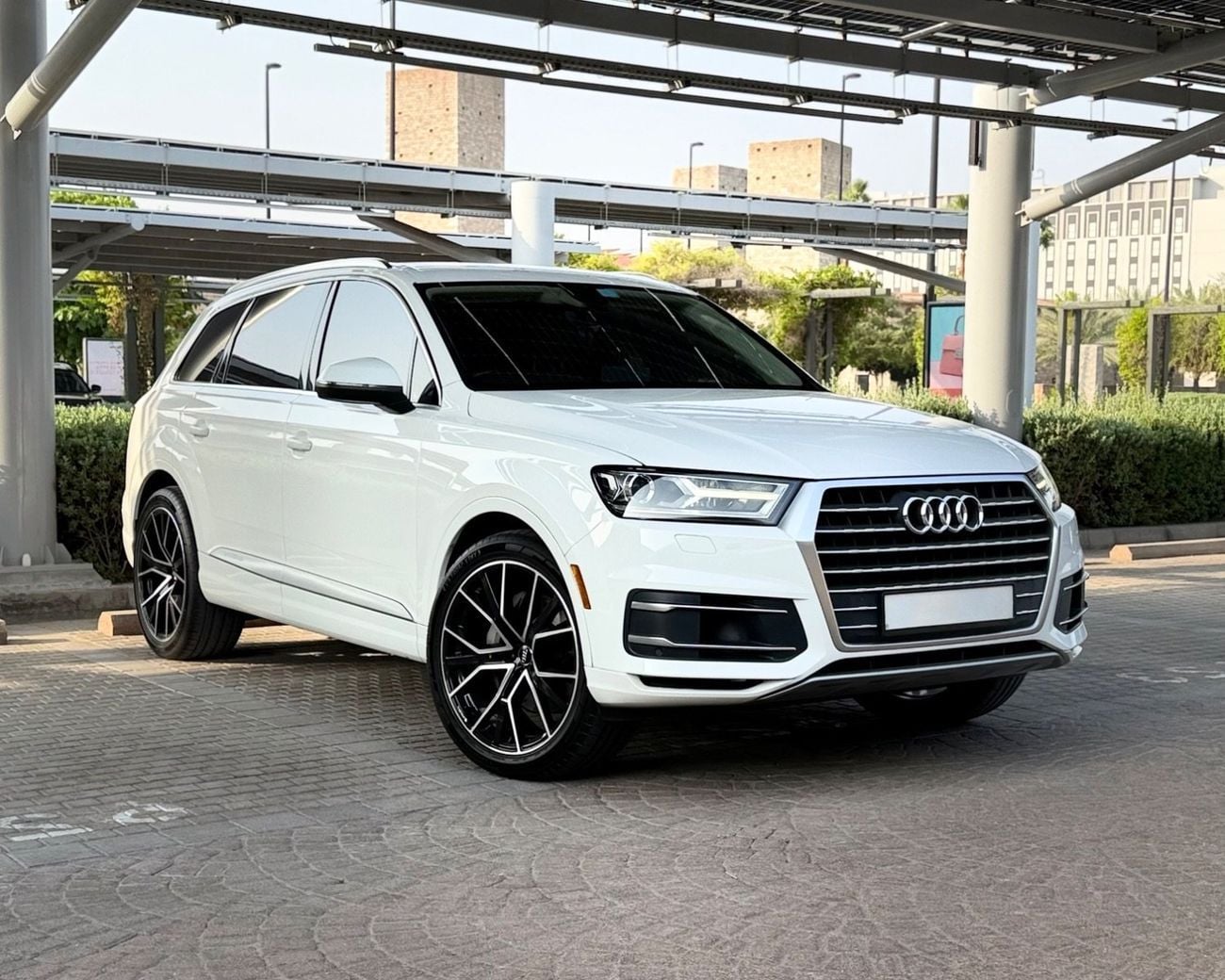 Audi Q7