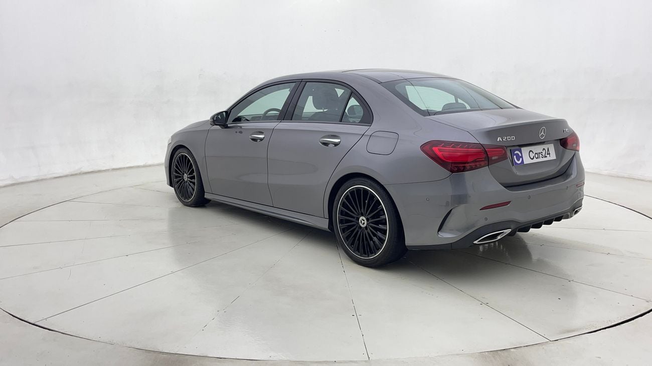 Mercedes-Benz A 200 2024 AMG PREMIUM | AED 1898/Month | 20% DP | 30 Day Return | Warranty