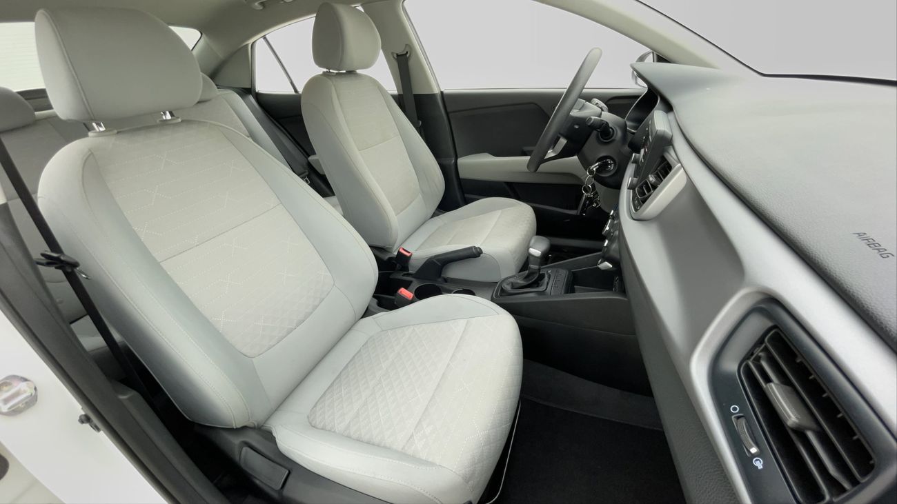 كيا ريو LX 1.4 | بدون دفعة مقدمة | اختبار القيادة في المنزل