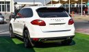 Porsche Cayenne S