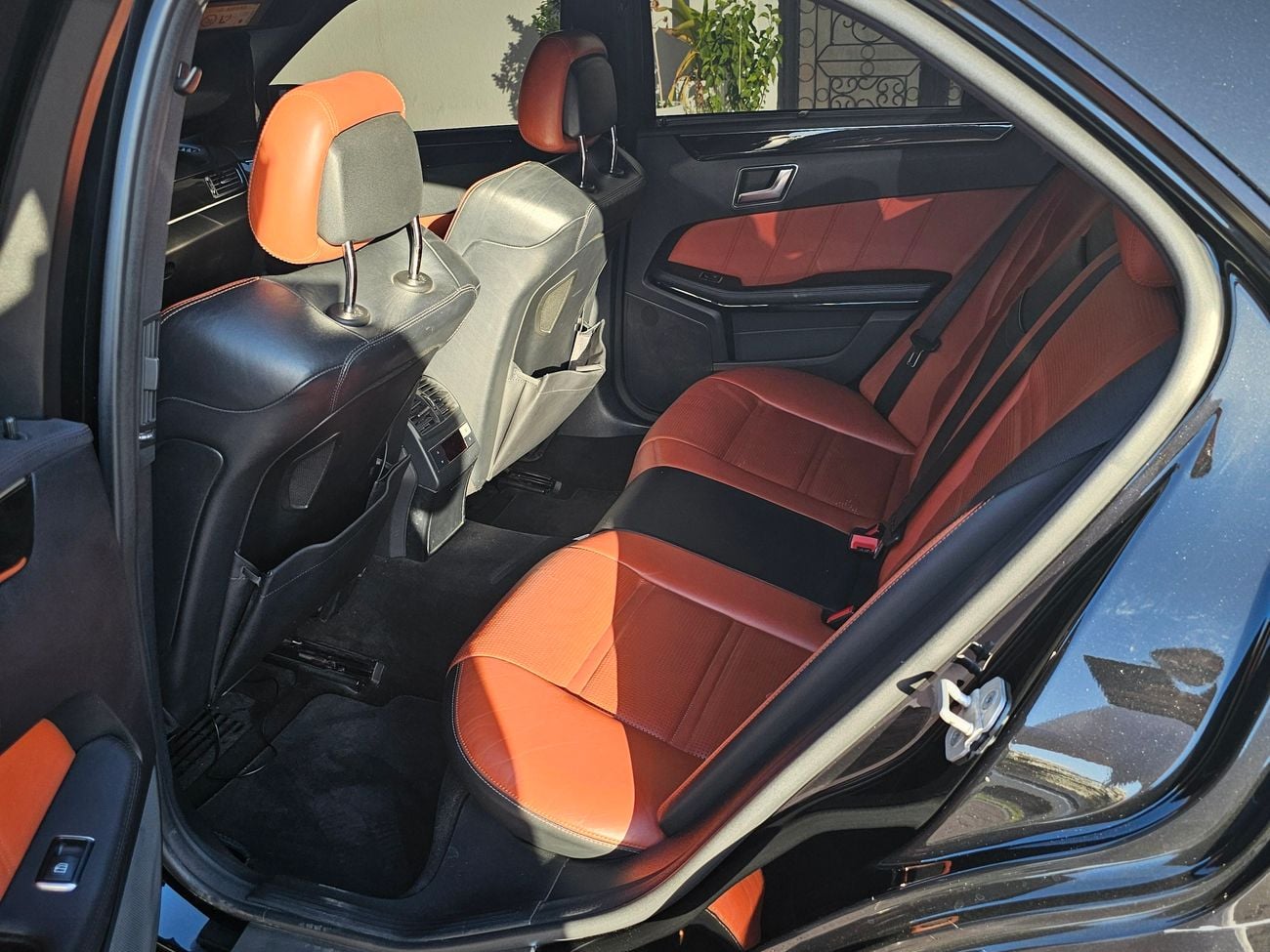 Mercedes Benz E63 AMG