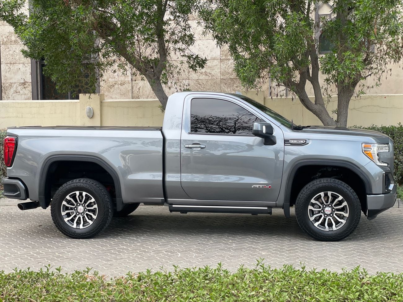 جي أم سي سييرا