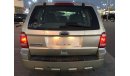 Ford Escape Gulf Specs 4 Cylinder Clean Without Accident 2 Genuine Key