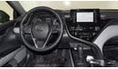 Toyota Camry 2023 Toyota Camry 2.5 GLE Petrol AT - Black inside grey - Export Only