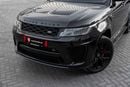 لاند روفر رينج روفر سبورت SVR | 4,505 P.M | 0% Downpayment | Low KM | Under Warranty!