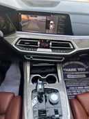 BMW X7 XDrive40i BMW X7 XDRIVE 40i 2021 FULL OPTION