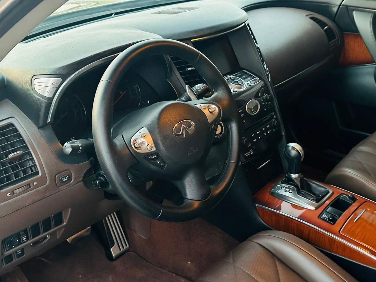 إنفينيتي FX35