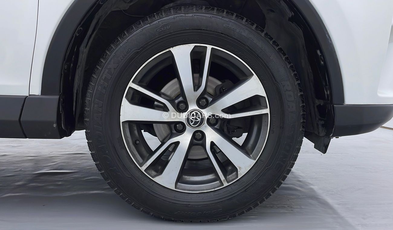 تويوتا راف ٤ EX 2.5 | بدون دفعة مقدمة | اختبار قيادة مجاني للمنزل