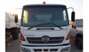 هينو 500 Hino Dump Truck, Model:2005. excellent condition