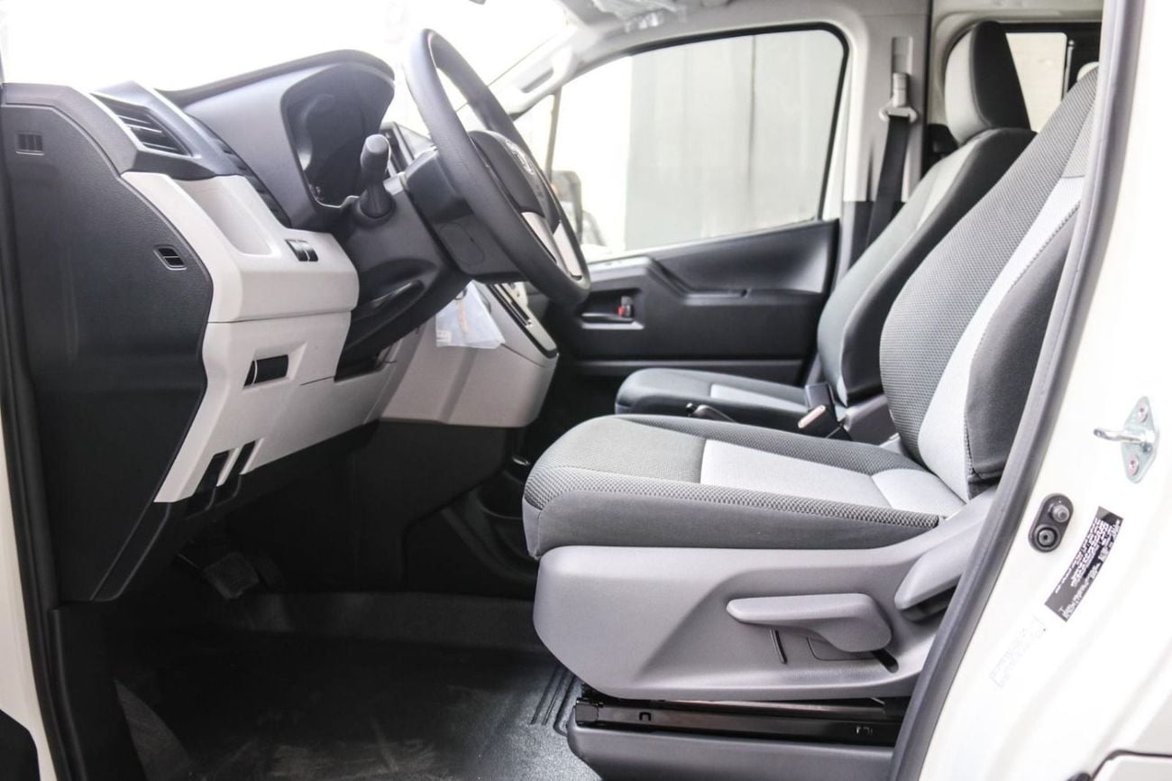 Toyota Hiace GL Toyota Hiace high roof 3.5 AT 2026