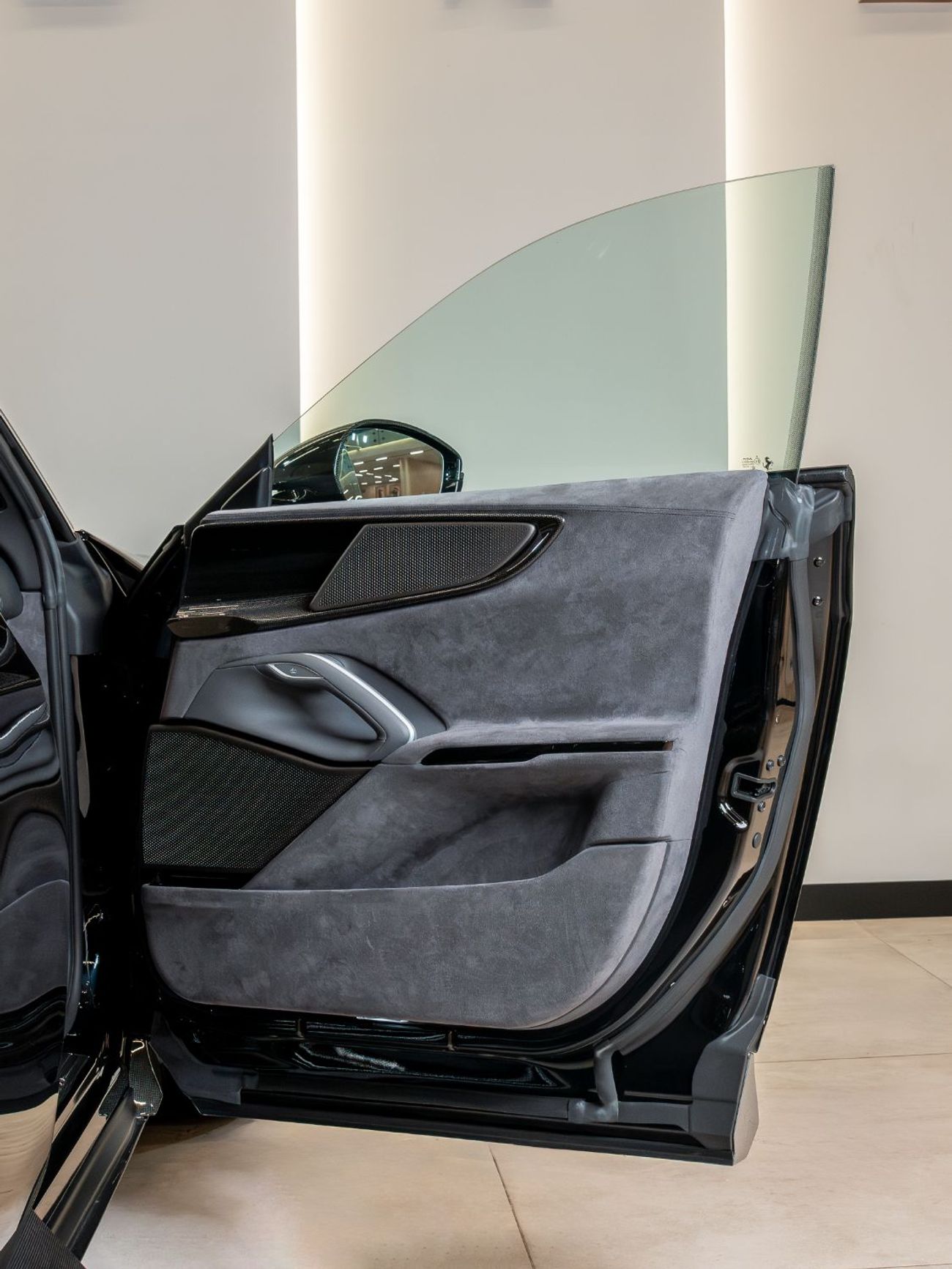 Ferrari Purosangue - 2025 | Brand New | 7 Years Service Contract | 0 Km Mileage