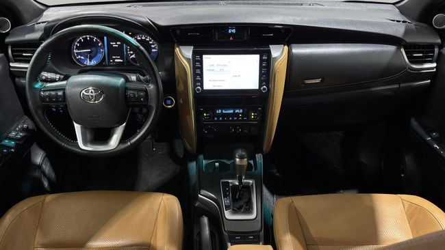 Toyota Fortuner VXR, миниатюра 27