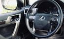 Lexus GX460 The 2014 Lexus GX 460 is a luxurious, body-on-frame mid-size SUV featuring a 301-hp 4.6-liter V8, st