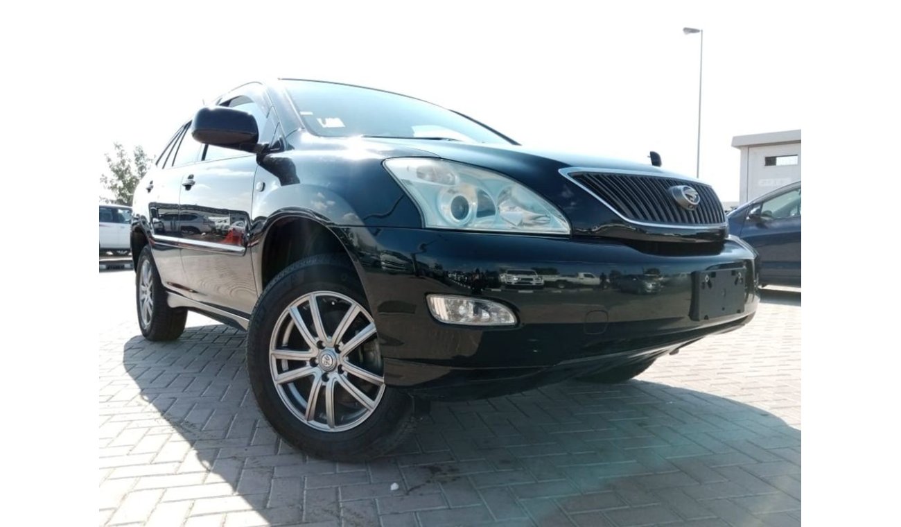 تويوتا هاريار TOYOTA HARRIER RIGHT HAND DRIVE (PM1023)