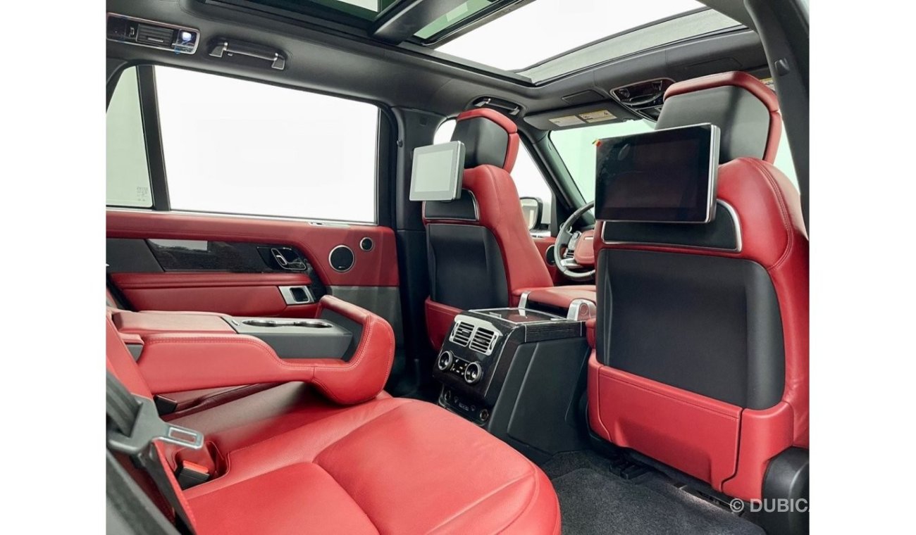 Land Rover Range Rover 2019 Range Rover Vogue Autobiography, Al Tayer Warranty 2024, Low Kms, Canadian Specs