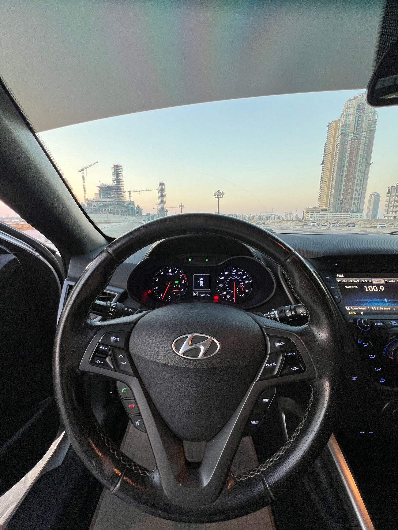 هيونداي فيلوستر