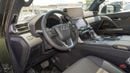Lexus LX600 OVERTRAIL 3.5L V6