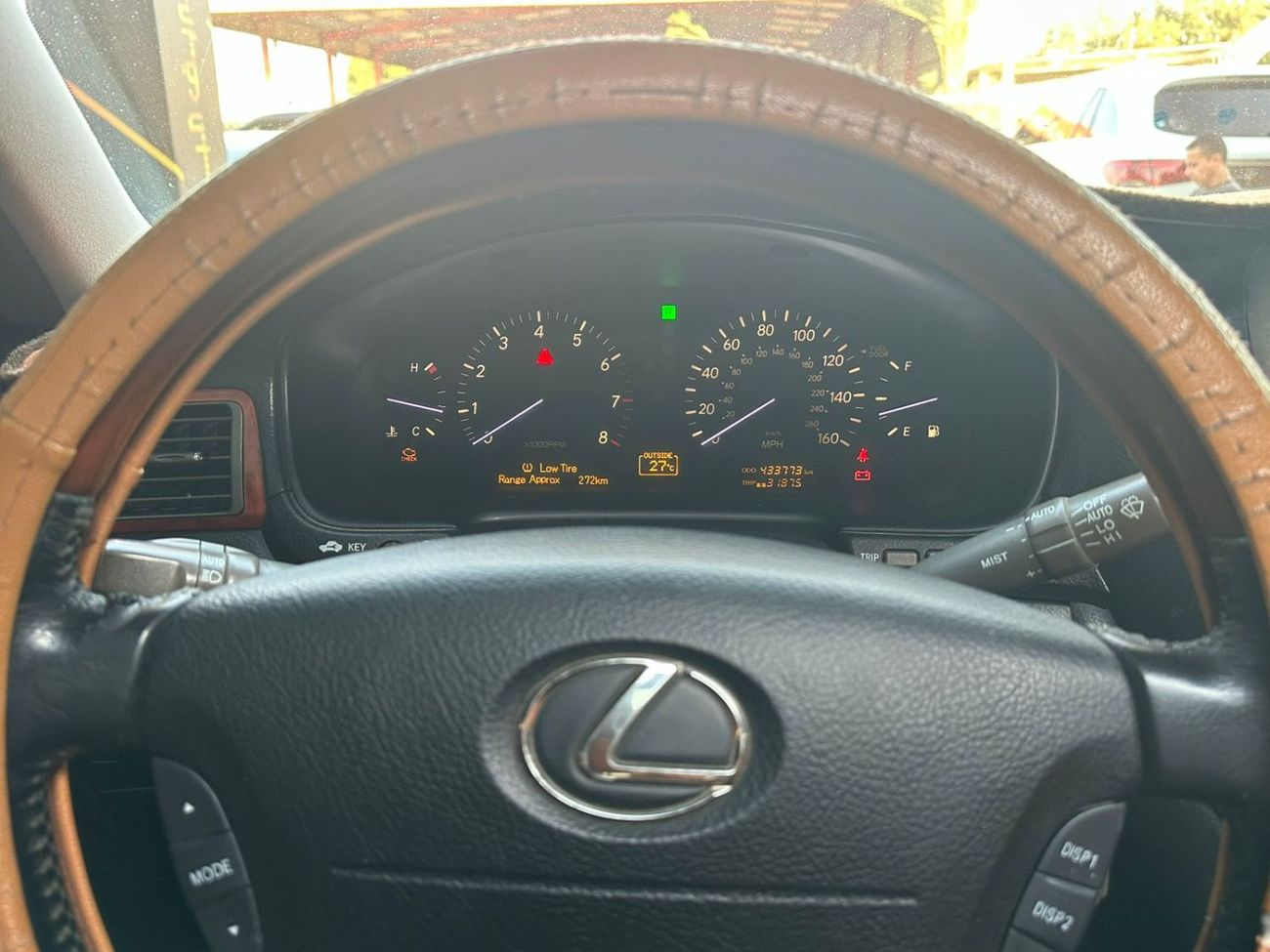 Lexus LS 430