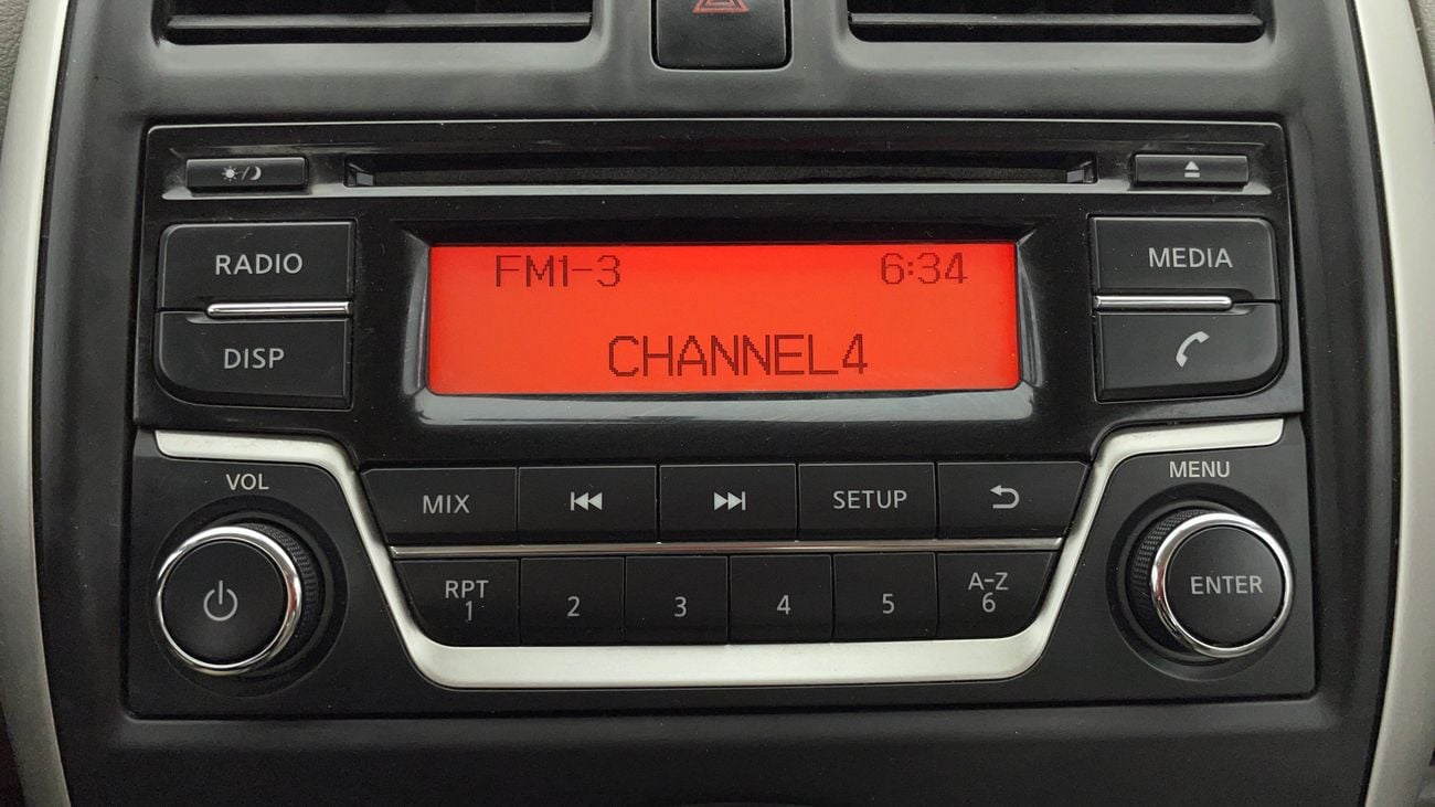 نيسان صني SV 1.5 | بدون دفعة مقدمة | اختبار القيادة في المنزل