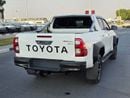 Toyota Hilux Year Model 2021 ,GR Kit 2024 Shape ,Diesel 2.8L ,Right Hand Drive Automatic