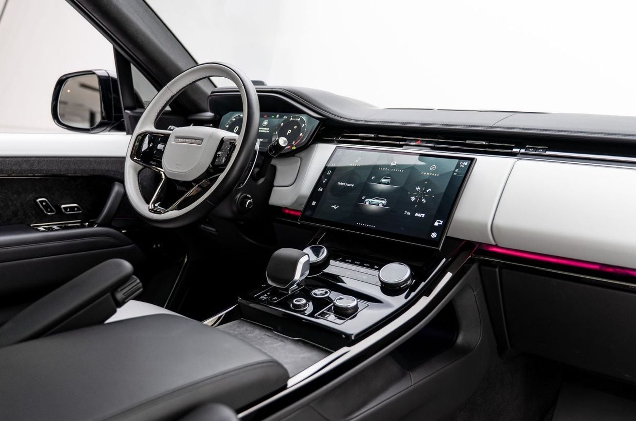 Land Rover Range Rover Sport FIRST EDITION