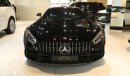 Mercedes-Benz AMG GT 2018 MERCEDES GT/C AMG /// WITH LOW MILEAGE /// DEALER WARRANTY