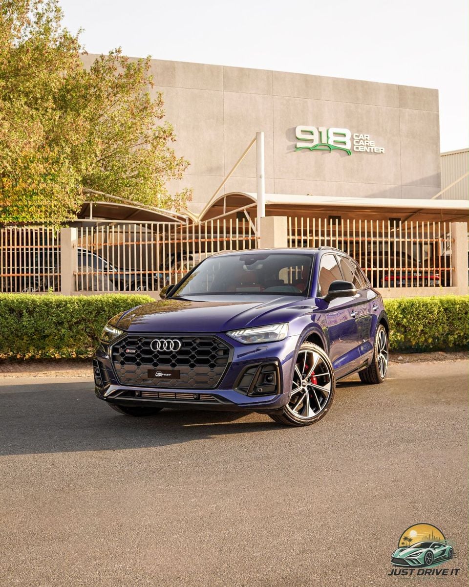 Audi SQ5 STD