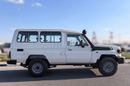 Toyota Land Cruiser 70 LC78 4.5L V8 Diesel M/T