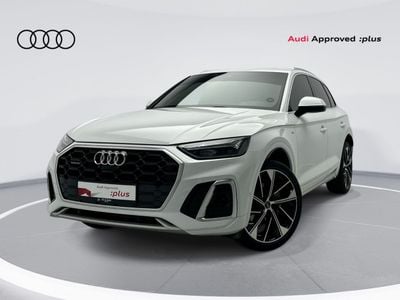 Audi Q5 45 TFSI S-LINE quattro 249hp (Ref# 38686)