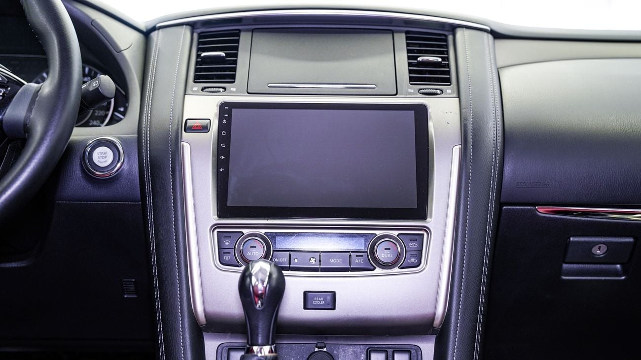 Nissan Patrol XE
