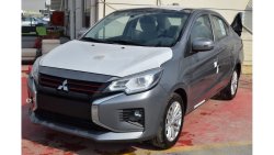 Mitsubishi Attrage 2022 1.2L | Full Option | GCC specs | Brand New Export Price