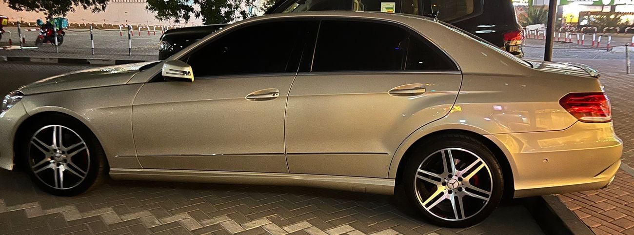 مرسيدس بنز E300 AVANTGARDE SPORT