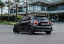 ميني كوبر Cooper | 1,528 P.M | 0% Downpayment | Perfect Condition!