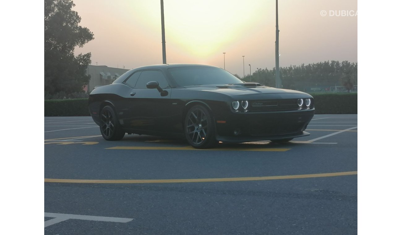 Dodge Challenger Dodge chalenger 2016