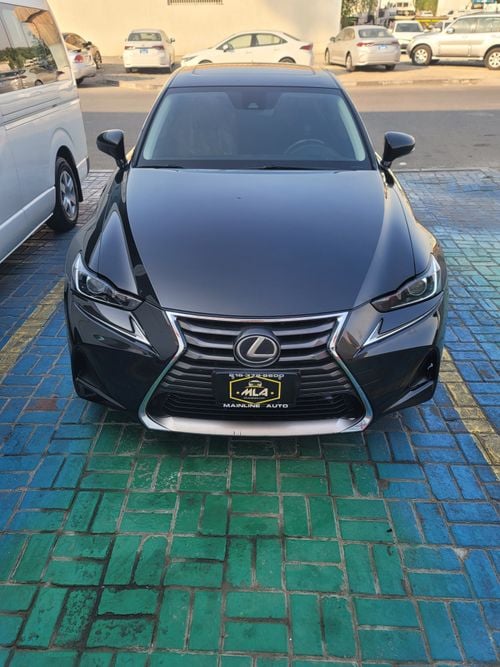 لكزس IS 300 Platinum 2.0L