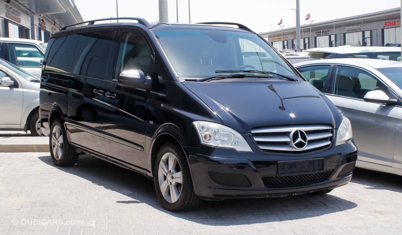 Mercedes-Benz Viano