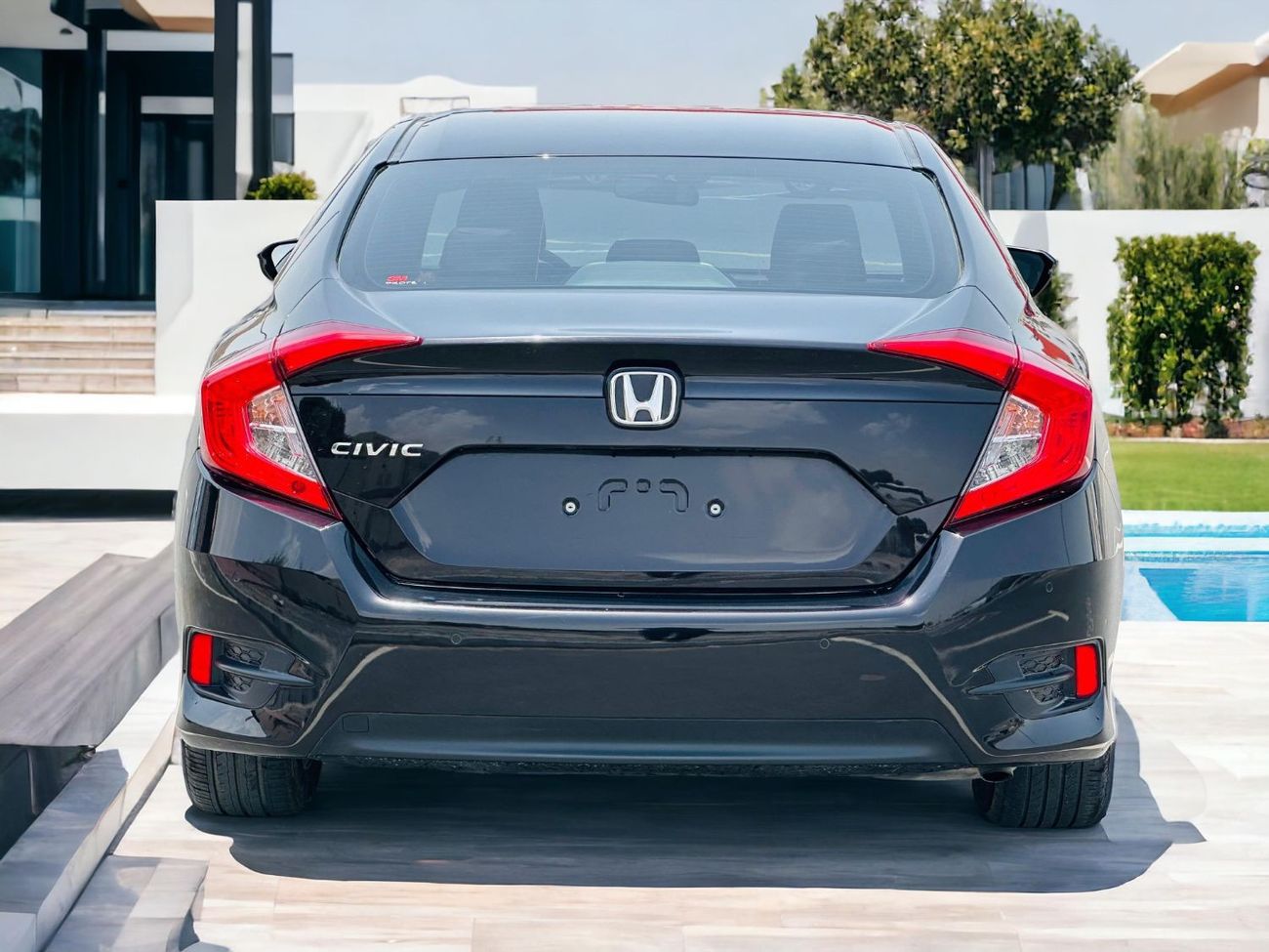 Honda Civic LX HONDA CIVIC 2020 EX 1.6L | FULL SERVICE HISTORY | GCC | FIRST OWNER | 2 KEYS