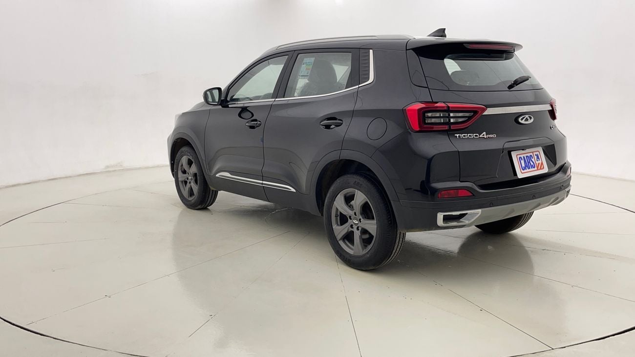 شيري تيجو 4 برو COMFORT 1.5 | بدون دفعة مقدمة | اختبار القيادة في المنزل