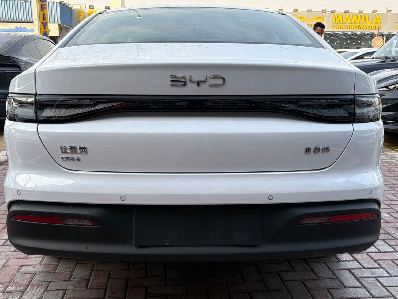 BYD Seal