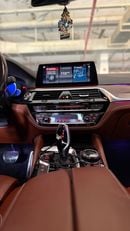 BMW M550i Masterclass