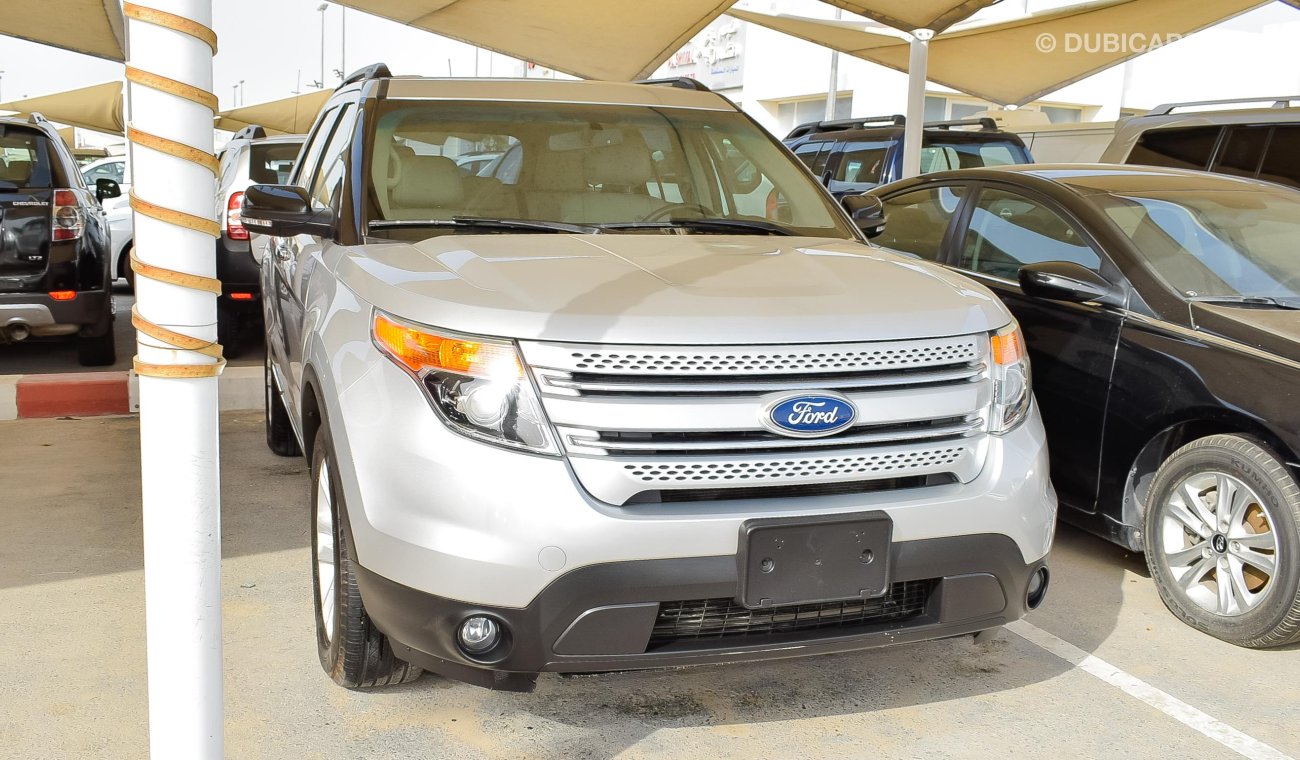 Ford Explorer XLT 4WD